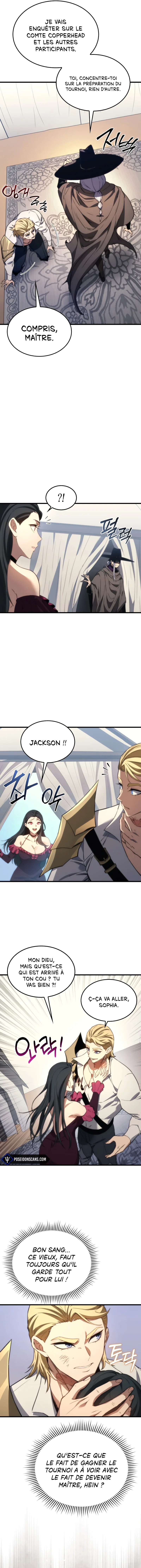 Return of the Apocalypse-Class Death Knight Chapitre 44 - Page 5