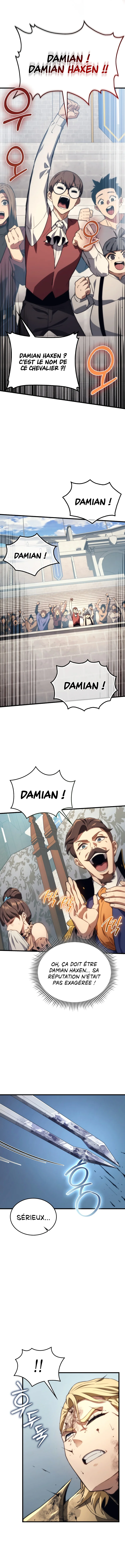 Return of the Apocalypse-Class Death Knight Chapitre 45 - Page 15