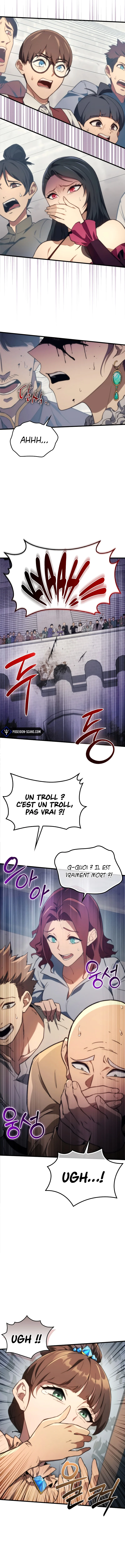 Return of the Apocalypse-Class Death Knight Chapitre 45 - Page 2