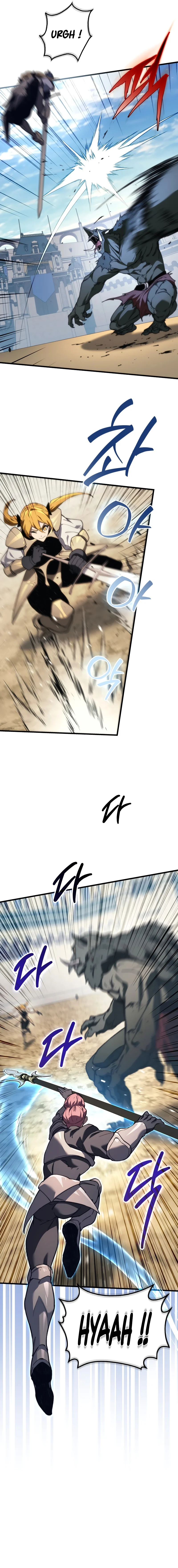 Return of the Apocalypse-Class Death Knight Chapitre 45 - Page 7