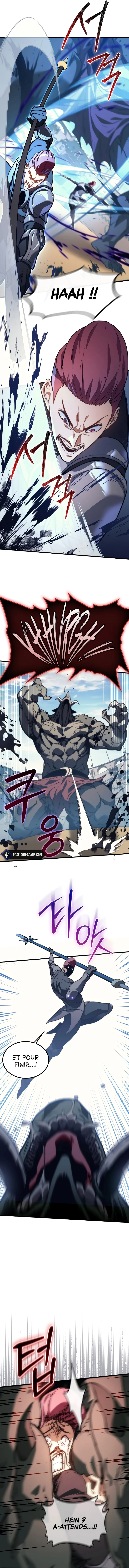 Return of the Apocalypse-Class Death Knight Chapitre 45 - Page 8