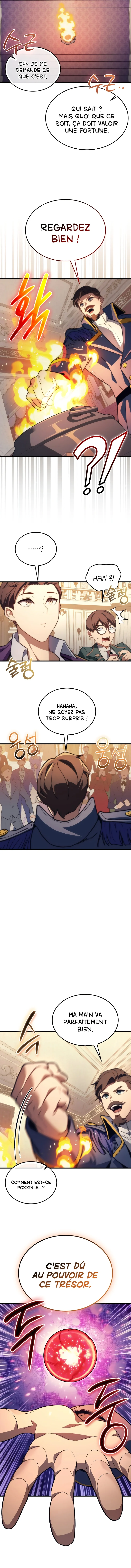 Return of the Apocalypse-Class Death Knight Chapitre 46 - Page 6