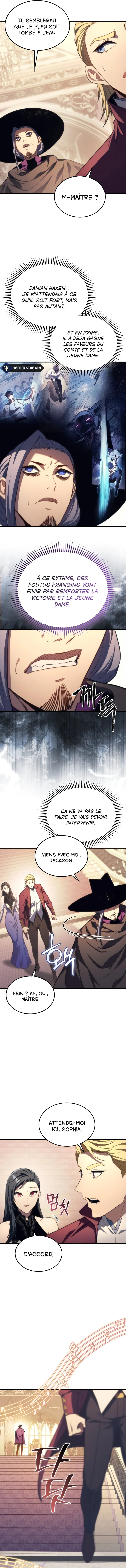 Return of the Apocalypse-Class Death Knight Chapitre 47 - Page 8