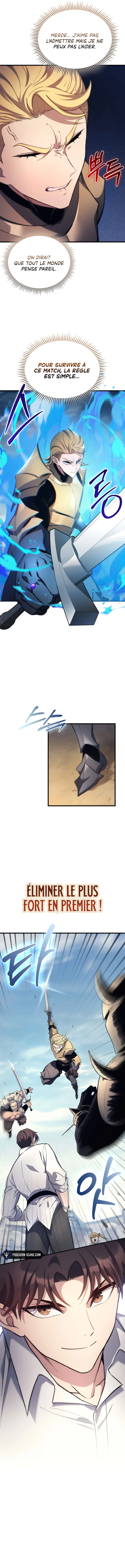 Return of the Apocalypse-Class Death Knight Chapitre 48 - Page 13