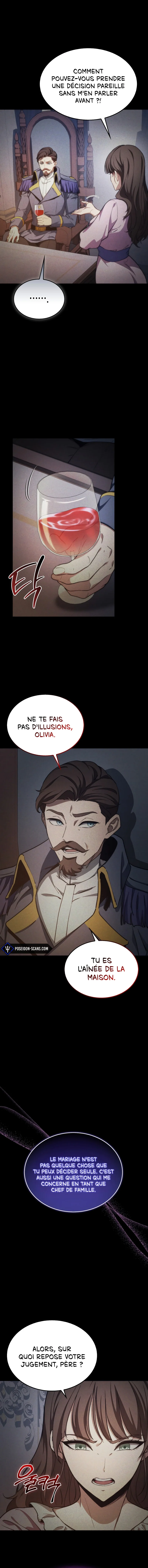 Return of the Apocalypse-Class Death Knight Chapitre 48 - Page 3