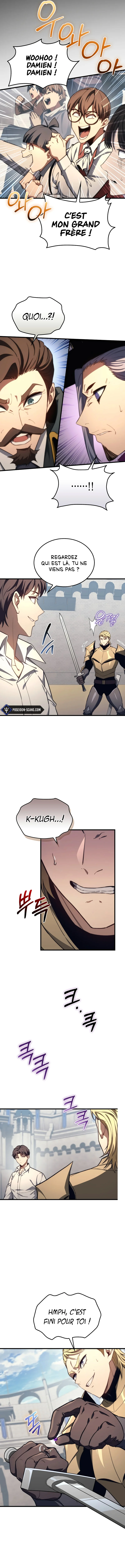 Return of the Apocalypse-Class Death Knight Chapitre 49 - Page 13