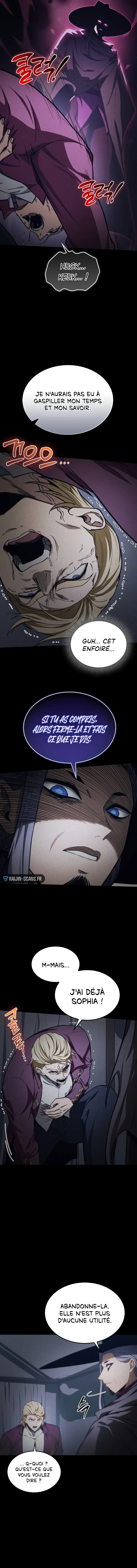 Return of the Apocalypse-Class Death Knight Chapitre 49 - Page 2
