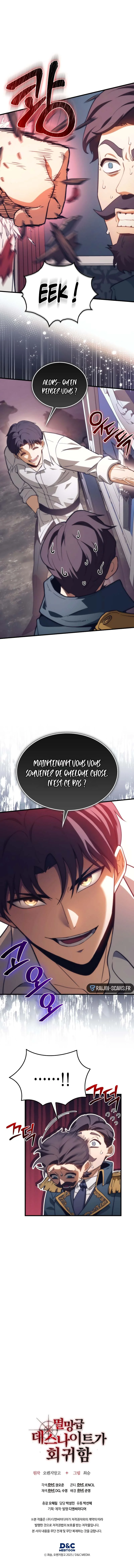 Return of the Apocalypse-Class Death Knight Chapitre 50 - Page 14