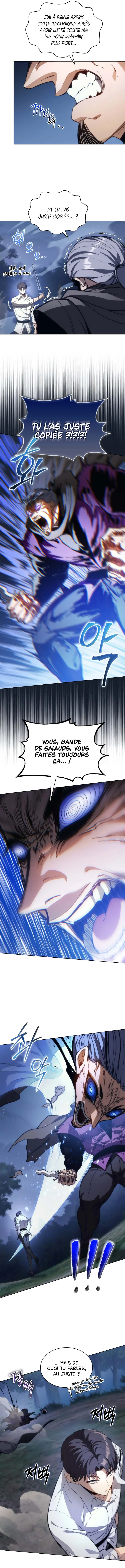 Return of the Apocalypse-Class Death Knight Chapitre 52 - Page 12