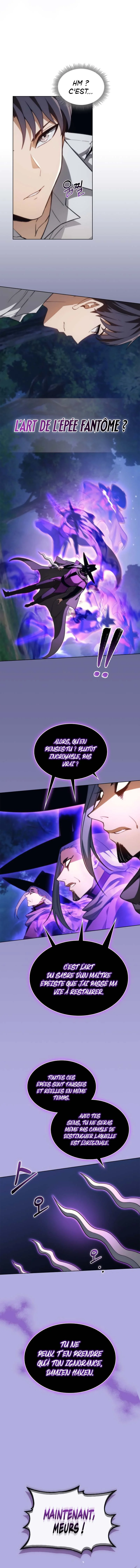 Return of the Apocalypse-Class Death Knight Chapitre 52 - Page 6