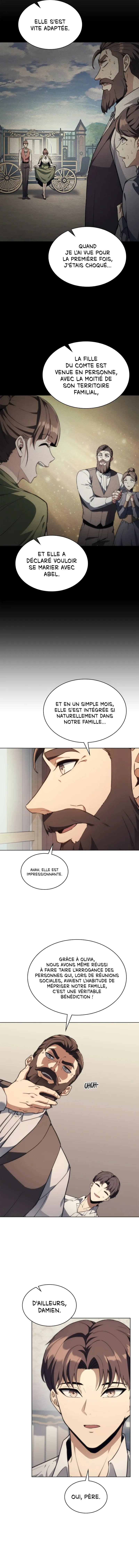 Return of the Apocalypse-Class Death Knight Chapitre 53 - Page 4