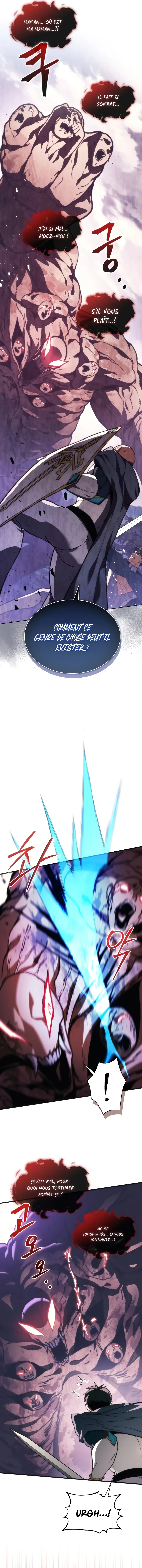 Return of the Apocalypse-Class Death Knight Chapitre 55 - Page 10
