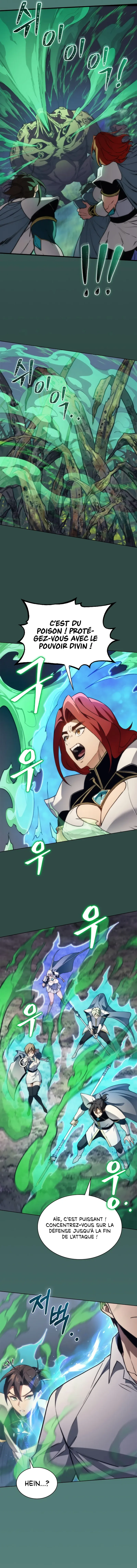 Return of the Apocalypse-Class Death Knight Chapitre 55 - Page 12