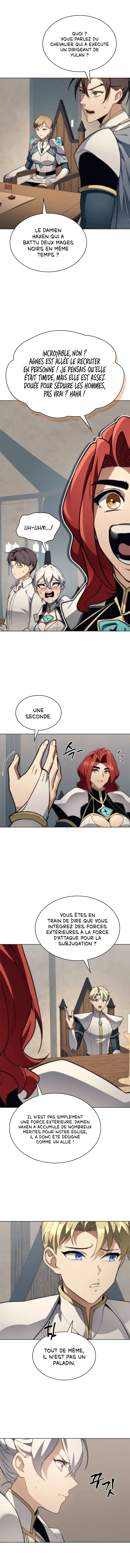 Return of the Apocalypse-Class Death Knight Chapitre 55 - Page 6
