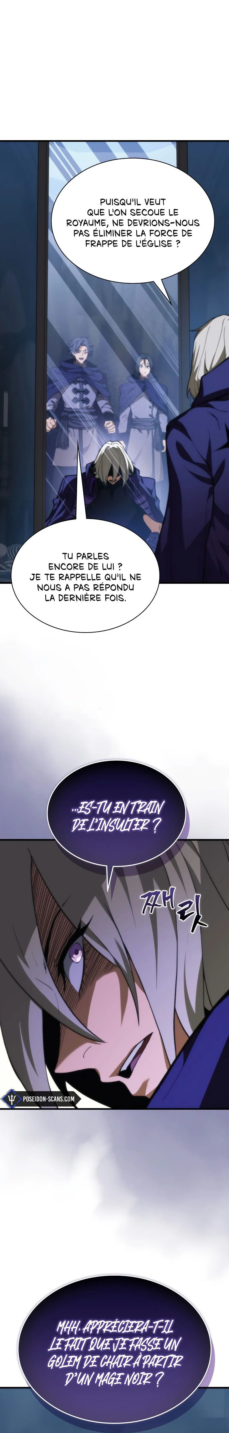 Return of the Apocalypse-Class Death Knight Chapitre 56 - Page 3