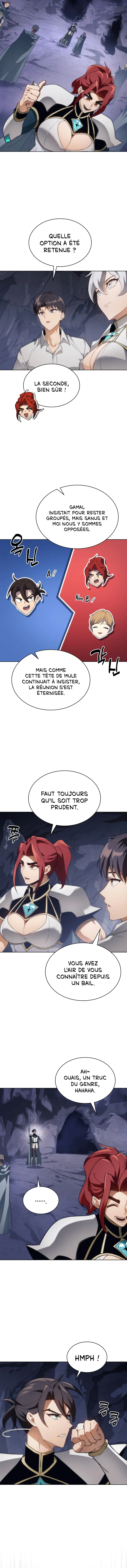 Return of the Apocalypse-Class Death Knight Chapitre 57 - Page 13