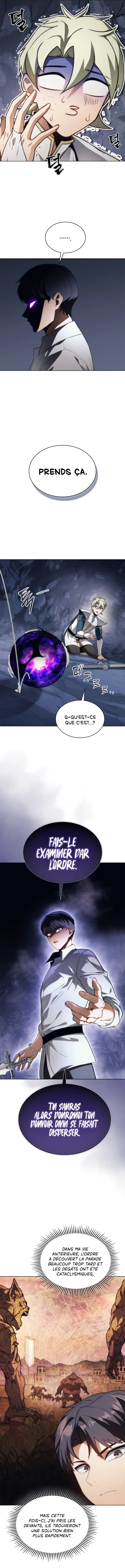 Return of the Apocalypse-Class Death Knight Chapitre 58 - Page 13