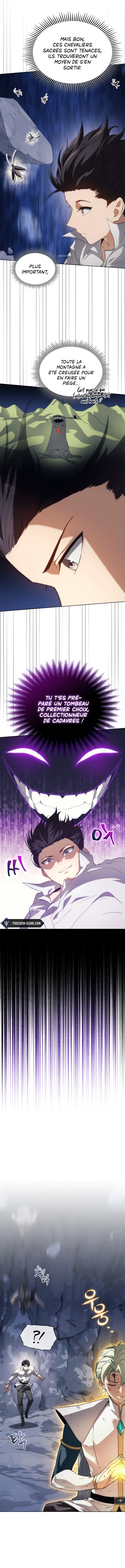 Return of the Apocalypse-Class Death Knight Chapitre 58 - Page 2