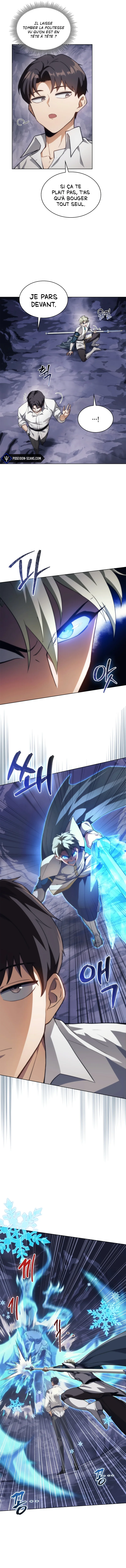 Return of the Apocalypse-Class Death Knight Chapitre 58 - Page 4