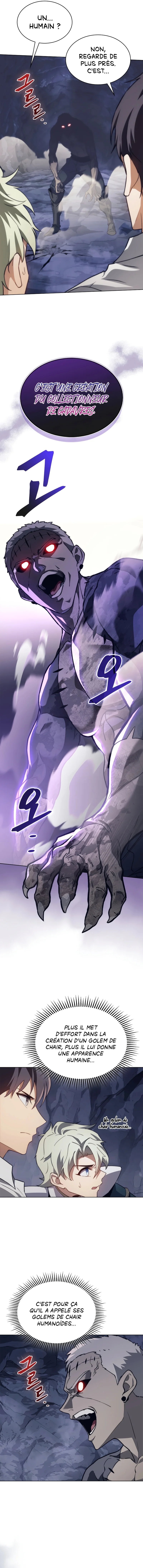 Return of the Apocalypse-Class Death Knight Chapitre 58 - Page 7