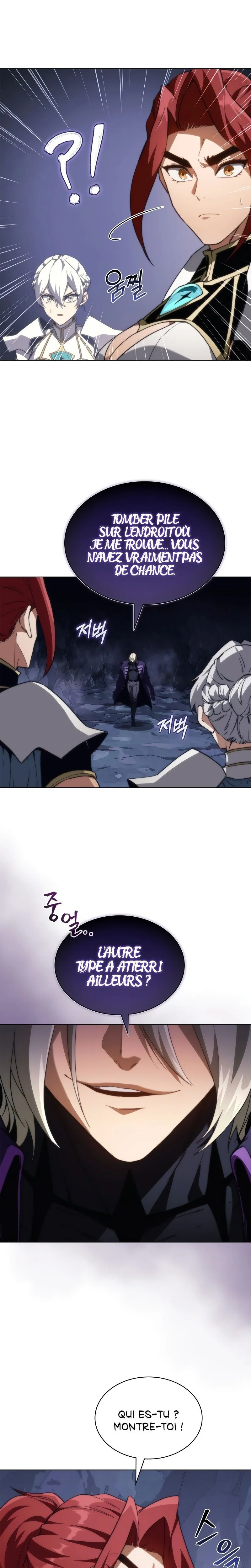 Return of the Apocalypse-Class Death Knight Chapitre 59 - Page 3
