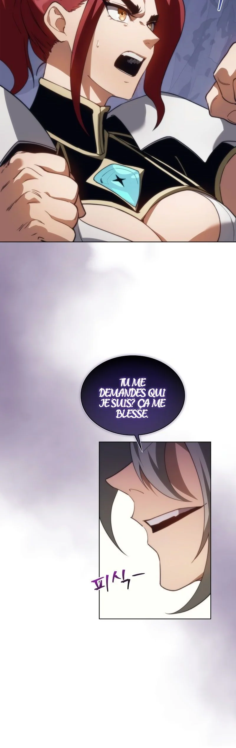 Return of the Apocalypse-Class Death Knight Chapitre 59 - Page 4