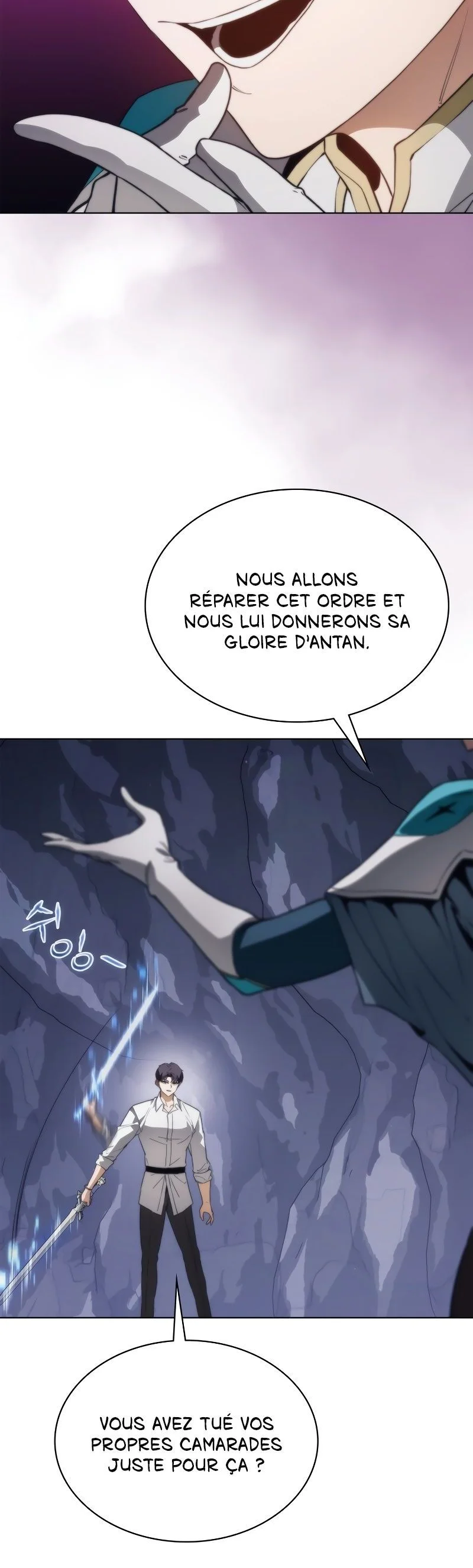 Return of the Apocalypse-Class Death Knight Chapitre 59 - Page 16