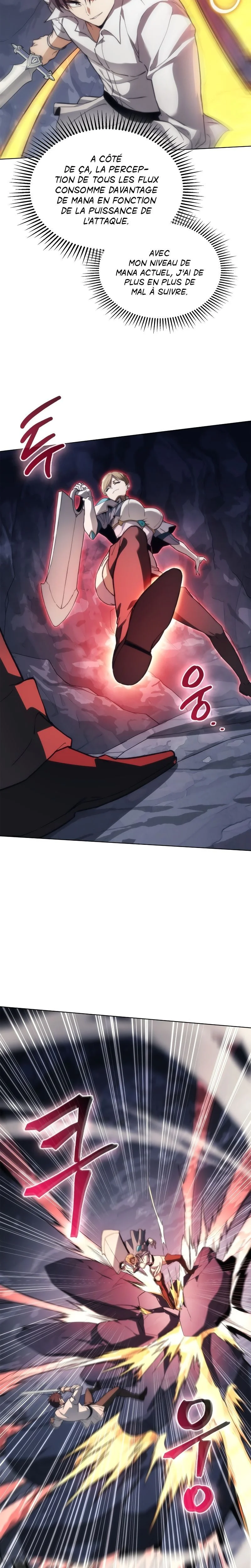 Return of the Apocalypse-Class Death Knight Chapitre 59 - Page 27