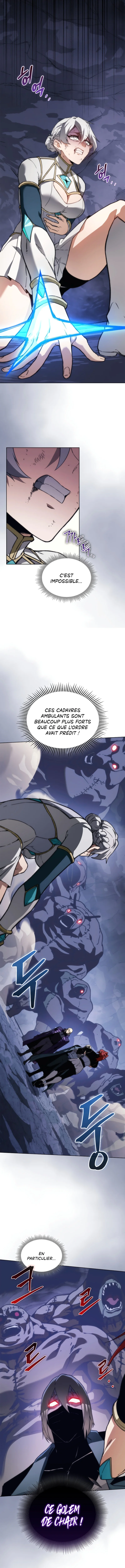 Return of the Apocalypse-Class Death Knight Chapitre 60 - Page 3