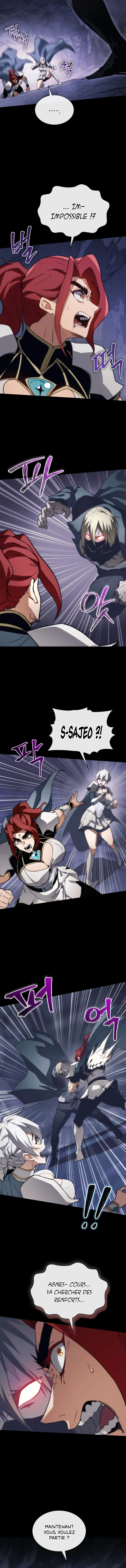 Return of the Apocalypse-Class Death Knight Chapitre 60 - Page 5