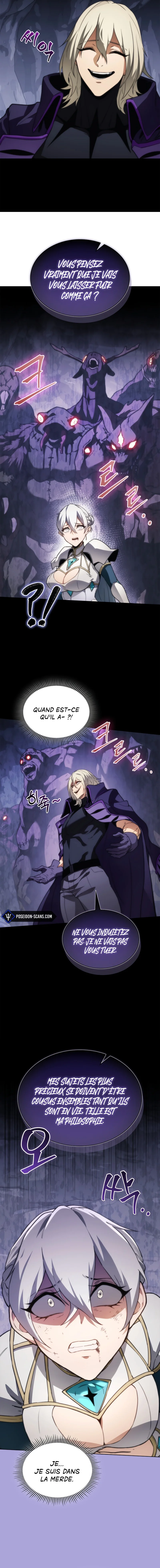 Return of the Apocalypse-Class Death Knight Chapitre 60 - Page 6