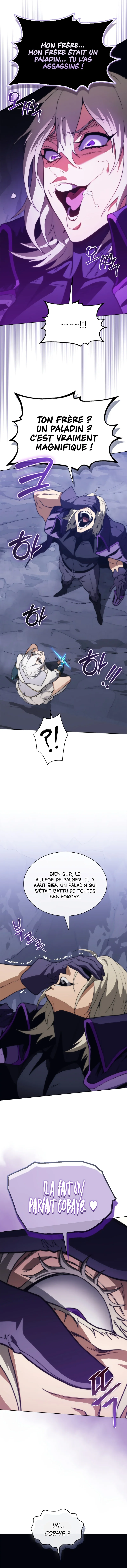 Return of the Apocalypse-Class Death Knight Chapitre 60 - Page 9
