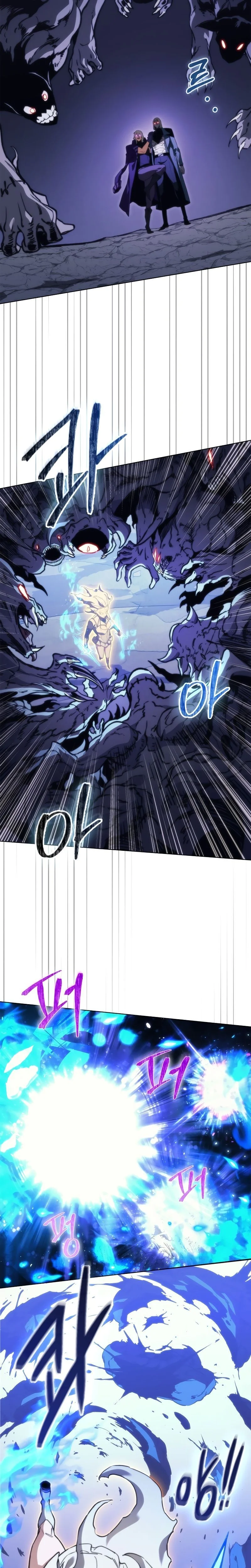 Return of the Apocalypse-Class Death Knight Chapitre 61 - Page 3