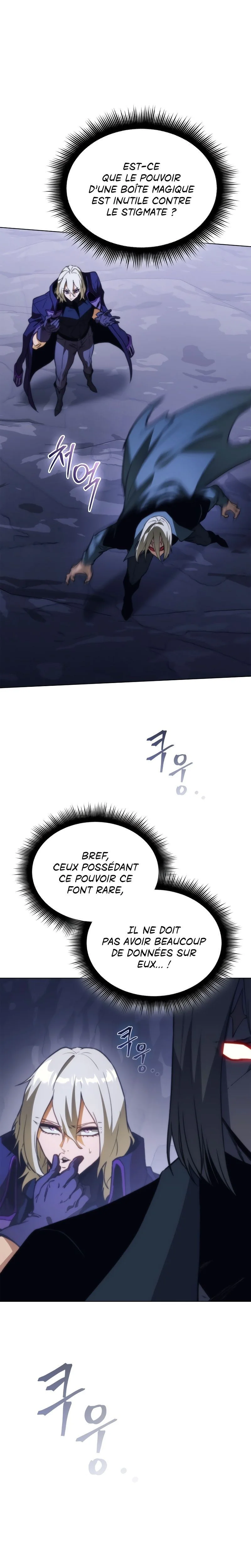 Return of the Apocalypse-Class Death Knight Chapitre 61 - Page 6