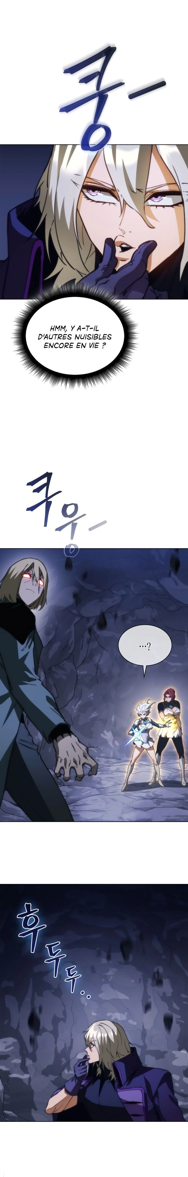 Return of the Apocalypse-Class Death Knight Chapitre 61 - Page 7