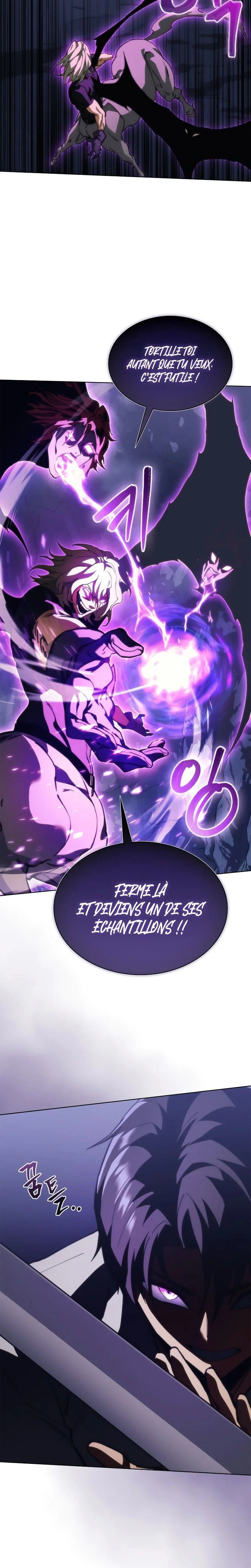 Return of the Apocalypse-Class Death Knight Chapitre 63 - Page 8