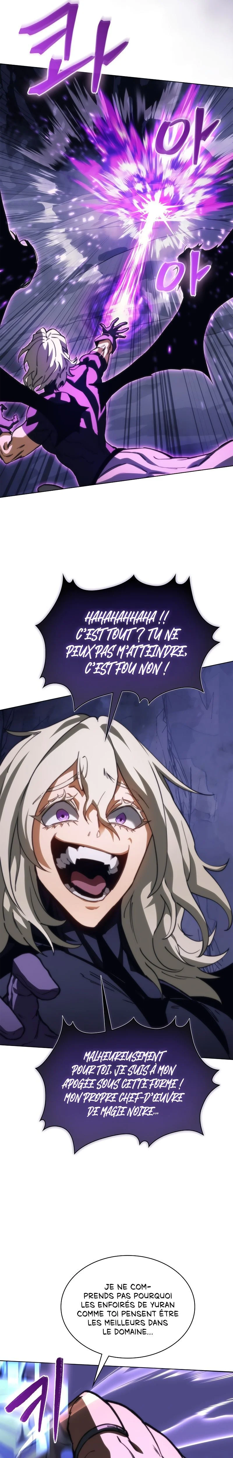 Return of the Apocalypse-Class Death Knight Chapitre 63 - Page 10