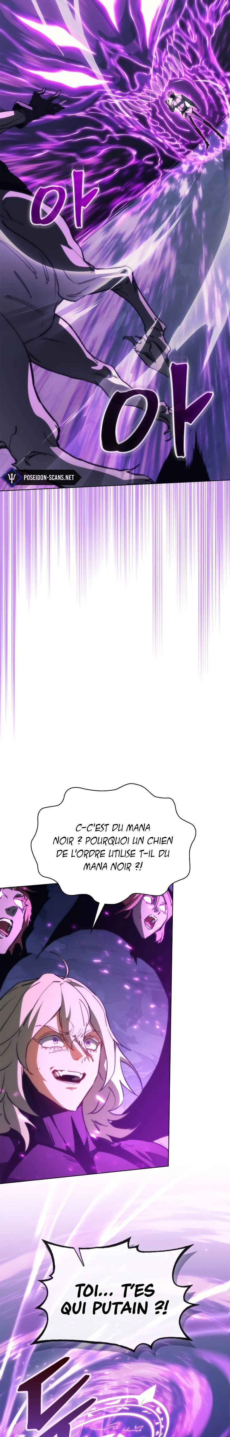 Return of the Apocalypse-Class Death Knight Chapitre 63 - Page 12