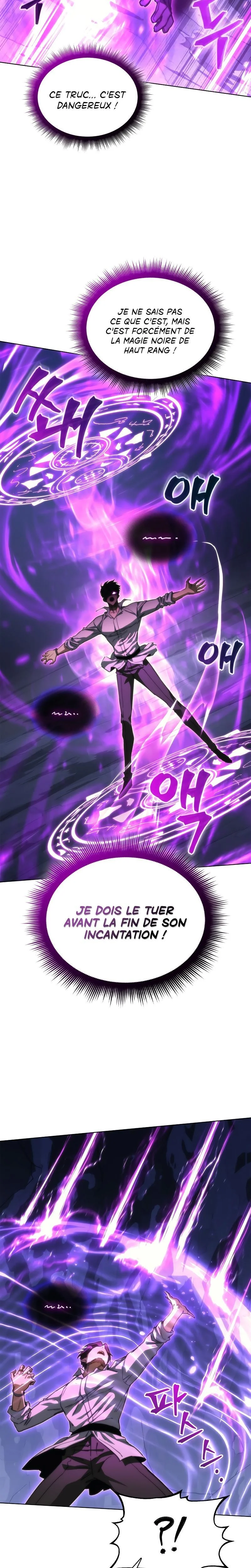 Return of the Apocalypse-Class Death Knight Chapitre 63 - Page 16