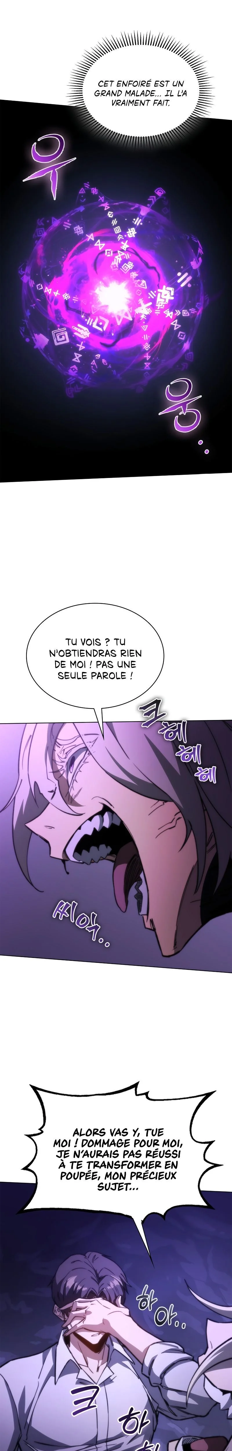 Return of the Apocalypse-Class Death Knight Chapitre 63 - Page 22