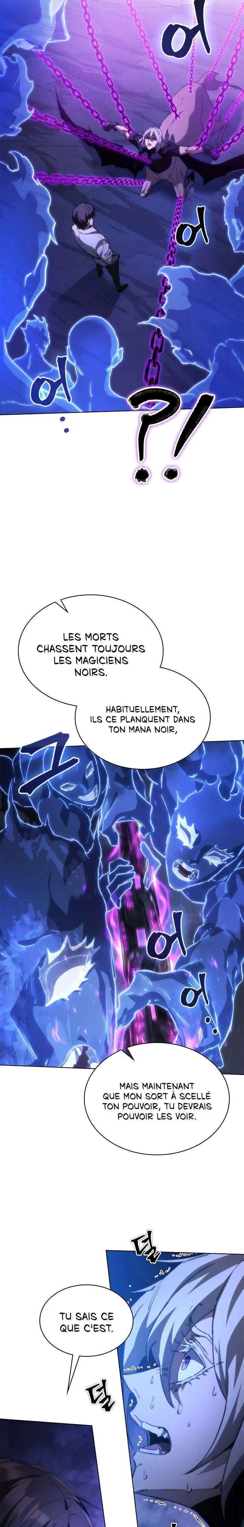 Return of the Apocalypse-Class Death Knight Chapitre 63 - Page 25