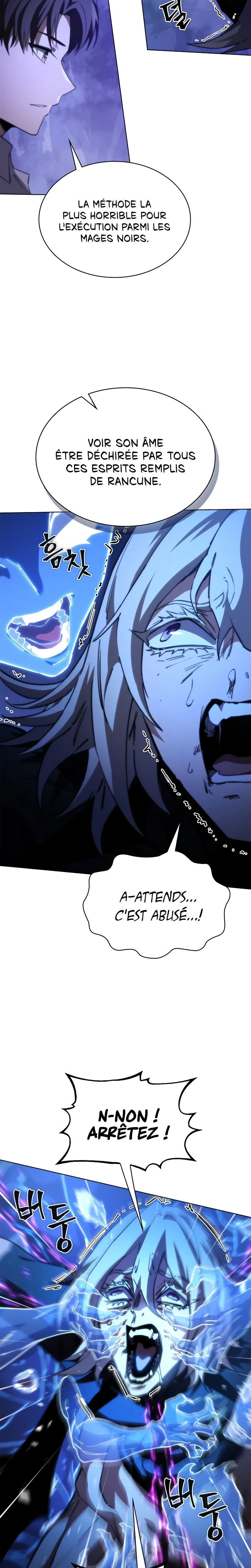 Return of the Apocalypse-Class Death Knight Chapitre 63 - Page 26