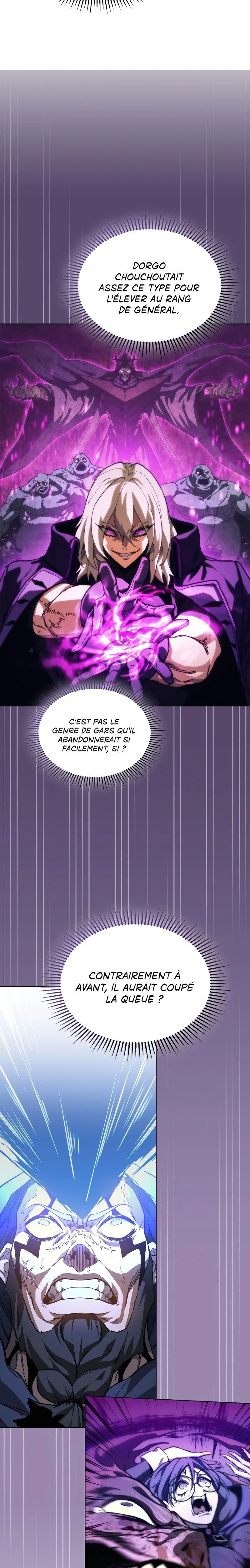Return of the Apocalypse-Class Death Knight Chapitre 64 - Page 7