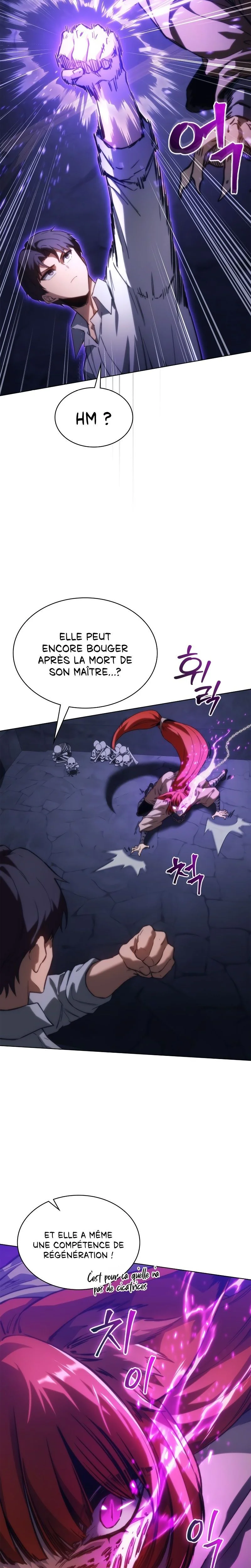 Return of the Apocalypse-Class Death Knight Chapitre 64 - Page 11