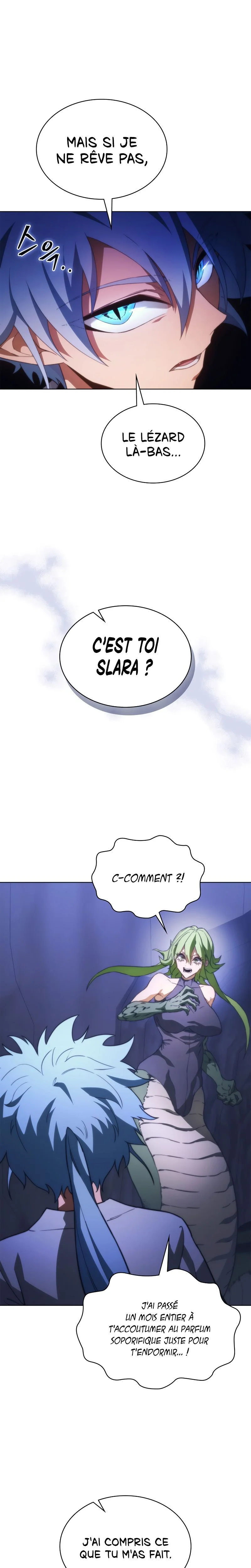Return of the Apocalypse-Class Death Knight Chapitre 66 - Page 3