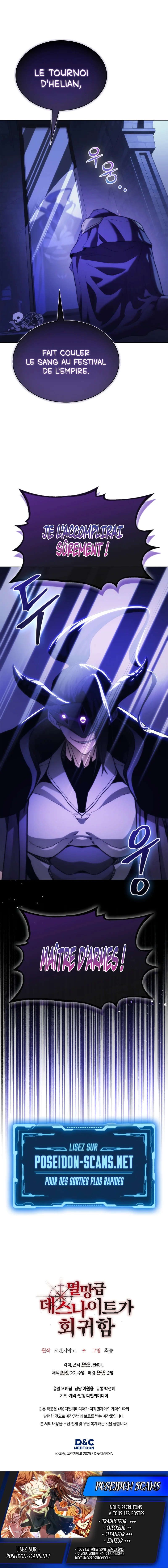 Return of the Apocalypse-Class Death Knight Chapitre 66 - Page 23