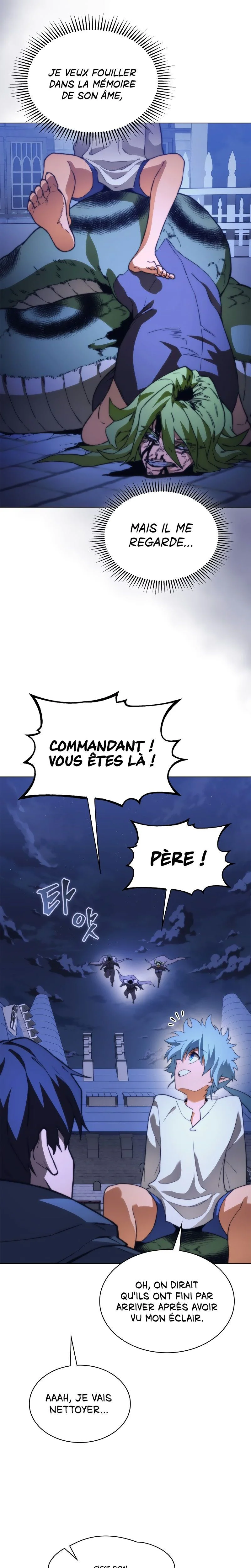 Return of the Apocalypse-Class Death Knight Chapitre 66 - Page 15