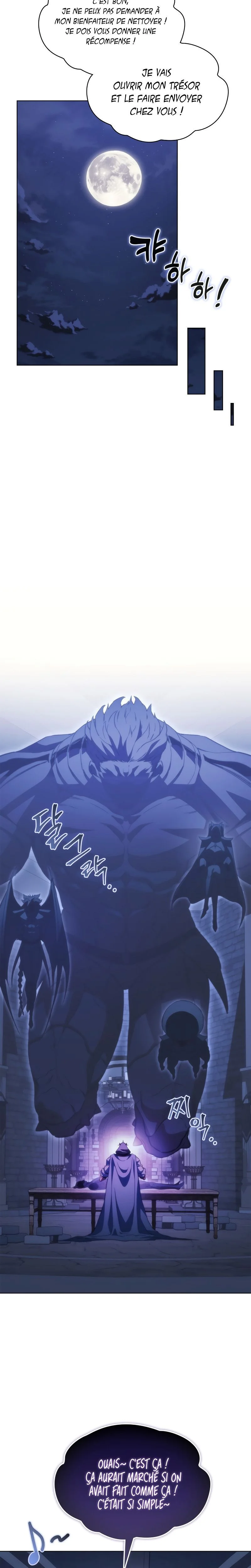 Return of the Apocalypse-Class Death Knight Chapitre 66 - Page 16