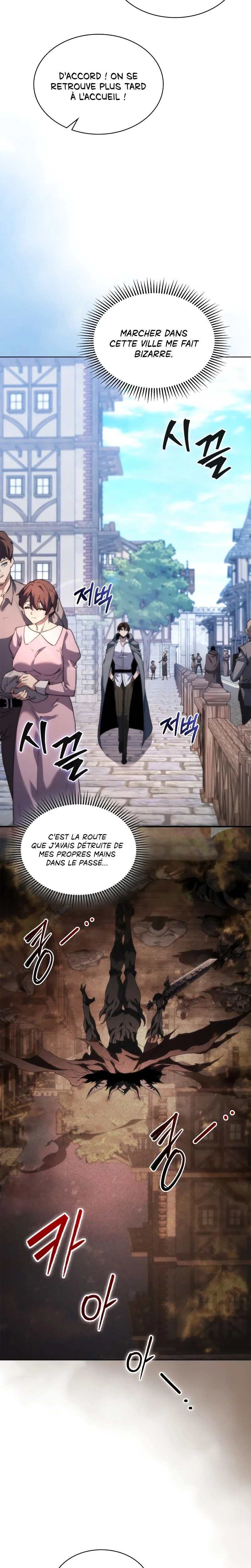 Return of the Apocalypse-Class Death Knight Chapitre 67 - Page 3