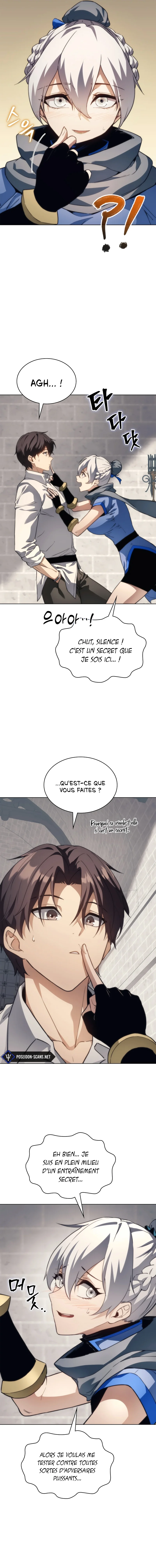 Return of the Apocalypse-Class Death Knight Chapitre 68 - Page 4
